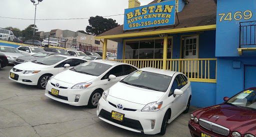 Bastan Auto Center, 7469 Mission St, Daly City, CA 94014, USA, 