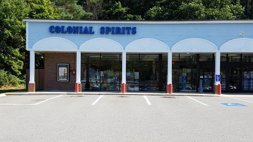 Liquor Store «Colonial Spirits», reviews and photos, 87 Great Rd, Acton, MA 01720, USA