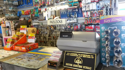 Locksmith «Security Unlimited Locksmith», reviews and photos, 15339 Parthenia St, North Hills, CA 91343, USA