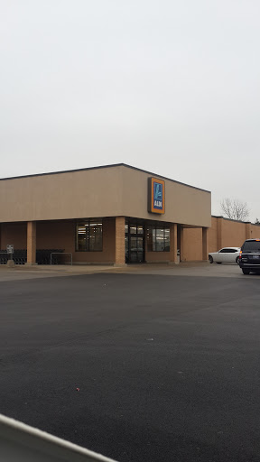 Supermarket «ALDI», reviews and photos, 65 Putnam Plaza, Greencastle, IN 46135, USA