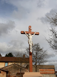 Photo n°2 de Église Saint Pierre Aux Liens à Labastide-Saint-Pierre ()