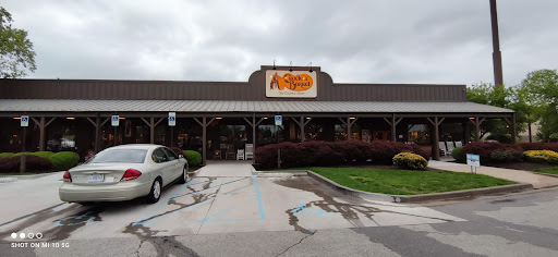 American Restaurant «Cracker Barrel Old Country Store», reviews and photos, 350 Triangle Dr, Sellersburg, IN 47172, USA