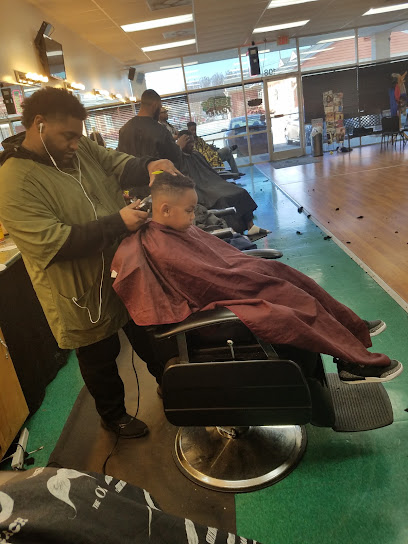 Bess Cuts Barber Shop