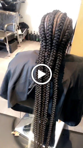 Beauty Supply Store «Hawa Hair Braiding Salon», reviews and photos, 1708 E Lebanon Rd, Dover, DE 19901, USA