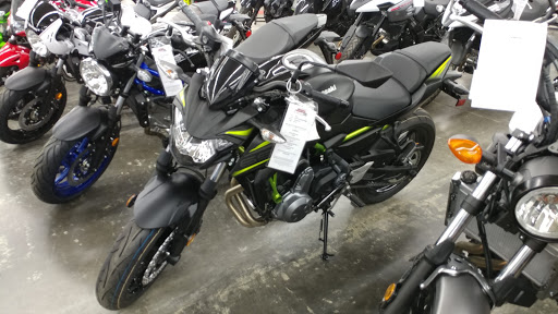 Motorcycle Dealer «Stockton Honda Yamaha», reviews and photos, 3295 Ad Art Rd, Stockton, CA 95215, USA