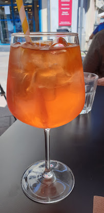 Aperol Spritz du Restaurant italien Pane Olio E Sale à Montbéliard - n°8