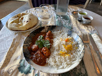 Curry du Restaurant indien GITANJALI HÉRITAGE à Sèvres - n°1