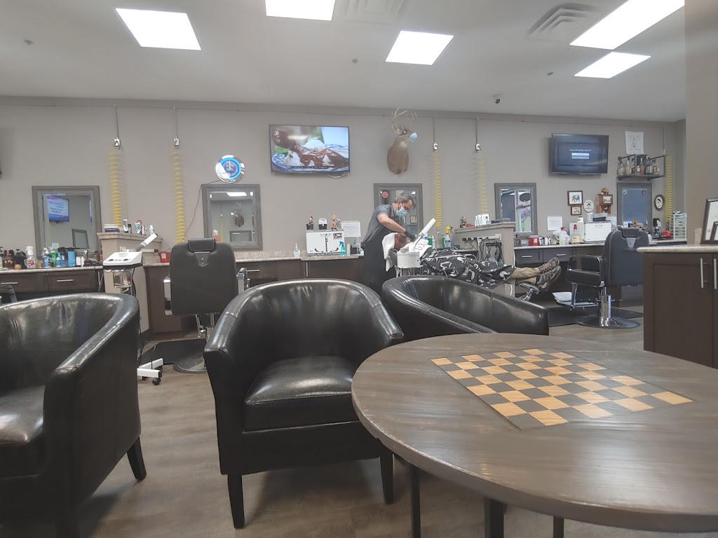 Vintage Jacks Mens Grooming Salon 30114
