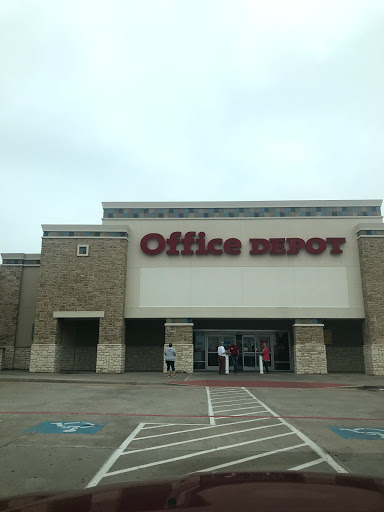 Office Supply Store «Office Depot», reviews and photos, 7608 Denton Hwy #340, Watauga, TX 76148, USA