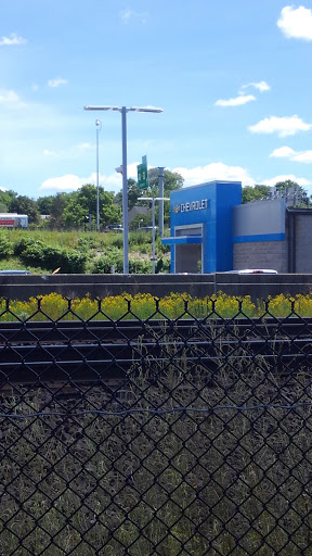 Chevrolet Dealer «Balise Chevrolet Buick GMC», reviews and photos, 440 Hall of Fame Ave, Springfield, MA 01105, USA