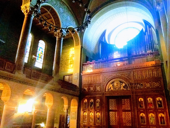 Telefonnummer for Jesuskirken