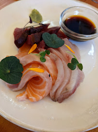 Sashimi du Restaurant Haikara Izakaya à Paris - n°7
