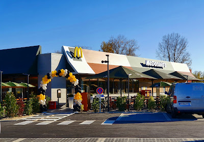 McDonald's à Saint-André-de-Cubzac