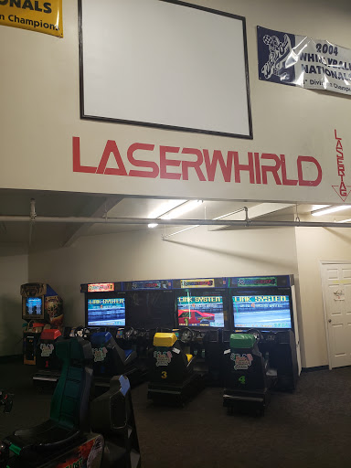 Laser Tag Center «WhirlyBall LaserWhirld of HEB», reviews and photos, 147 E Harwood Rd, Hurst, TX 76054, USA