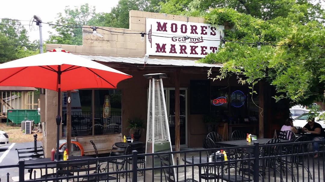 Moores Gourmet Market