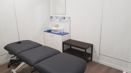 Fisioterapia Raquel García en Palencia, Palencia
