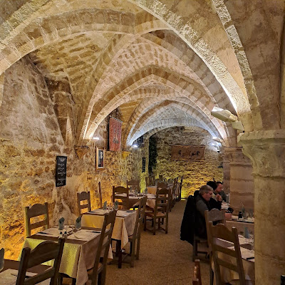 Le Gril Des Barbares à Senlis