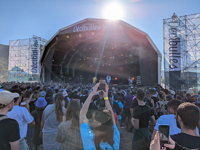 Festival Décibulles à Neuve-Église