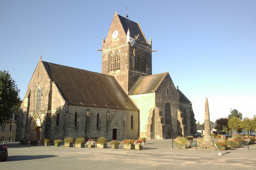 Bayeux Sightseeing Tours à Sainte-Mère-Église