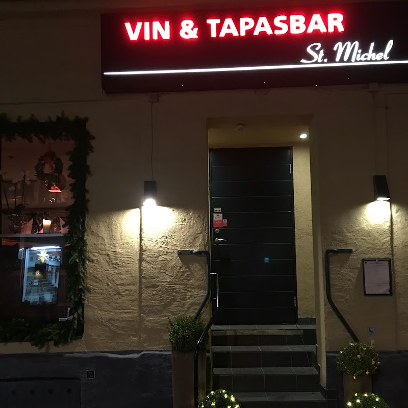 S:t Michels Vin&Tapasbar