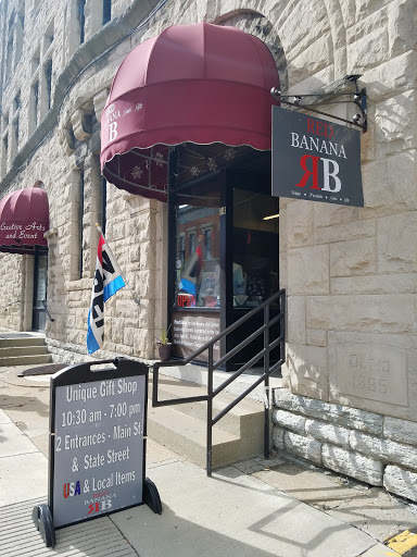 Boutique «RED BANANA», reviews and photos, 14 N State St, Greenfield, IN 46140, USA