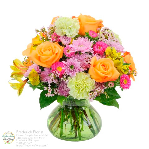 Florist «Frederick Florist», reviews and photos, 1816 Rosemont Ave, Frederick, MD 21702, USA