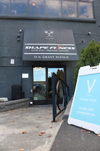 Shape Fitness 24hrs - Photo 3 - Car repair in Columbus, OH, Columbus