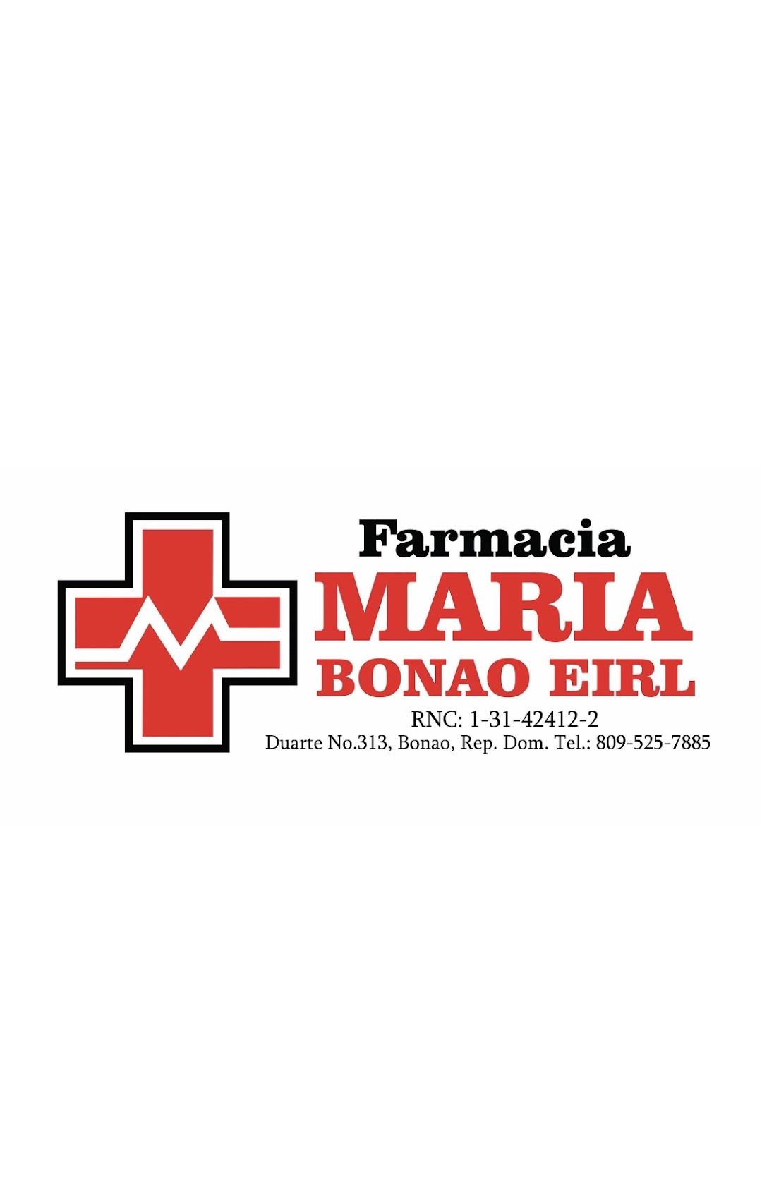 Farmacia María