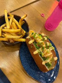 Hot-dog du Restaurant BABA Kitchen à Boulogne-Billancourt - n°8