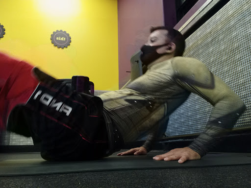 Gym «Planet Fitness», reviews and photos, 5470 W Sample Rd, Margate, FL 33073, USA