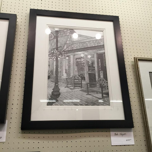 Barber Shop «Main St Barber Shop», reviews and photos, 41 W Main St, Carmel, IN 46032, USA