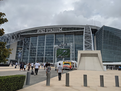 AT&T Stadium by null