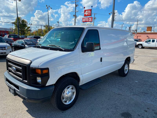 Used Car Dealer «4th Street Auto Co», reviews and photos, 5109 Preston Hwy, Louisville, KY 40213, USA