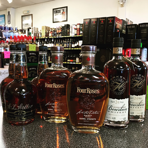 Wine Store «Canal Ponds Liquor», reviews and photos, 2516 Ridgeway Ave, Rochester, NY 14626, USA