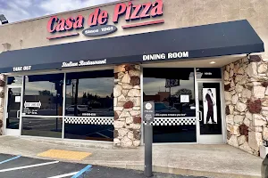 Casa de Pizza - Granada Hills image