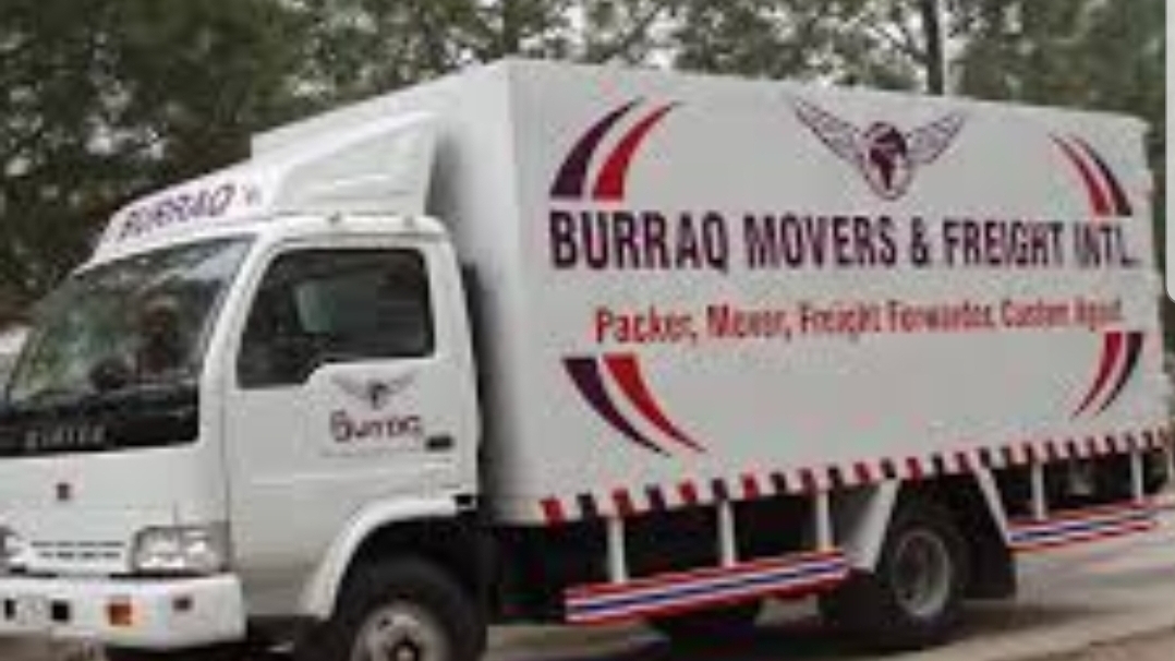 Burraq Movers & Freight Intl