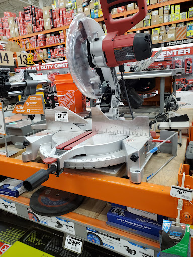 Home Improvement Store «The Home Depot», reviews and photos, 5900 SW Huntoon St, Topeka, KS 66604, USA