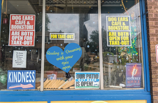Book Store «Dog Ears Bookstore», reviews and photos, 688 Abbott Rd, Buffalo, NY 14220, USA