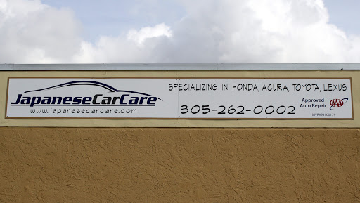 Car Service «Japanese Car Care», reviews and photos, 2901 SW 72nd Ave, Miami, FL 33155, USA