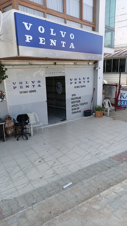 Akcicek Marin Denizcilik Servis Yedek Parça San. ve Tic Ltd Şti.
