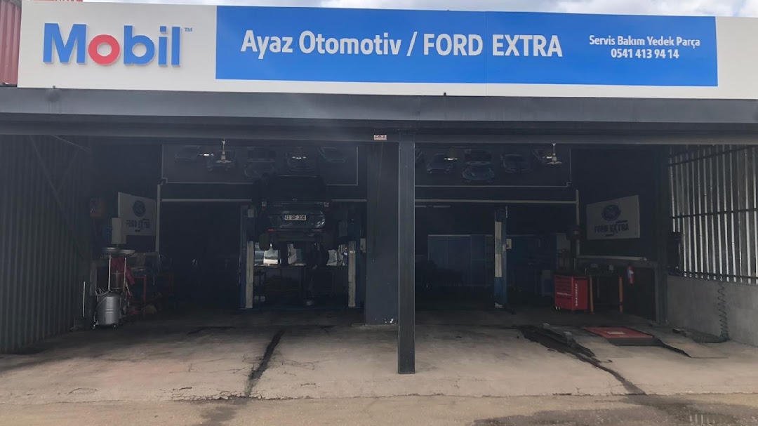 Ford Extra Ayaz Otomotiv