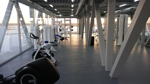 Gym en Alange, Badajoz
