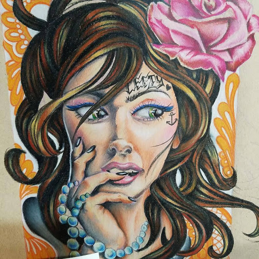 Find tattoo ideas about strength for your next unique tattoo in Mchenry at Art and Soul Tattoo Company