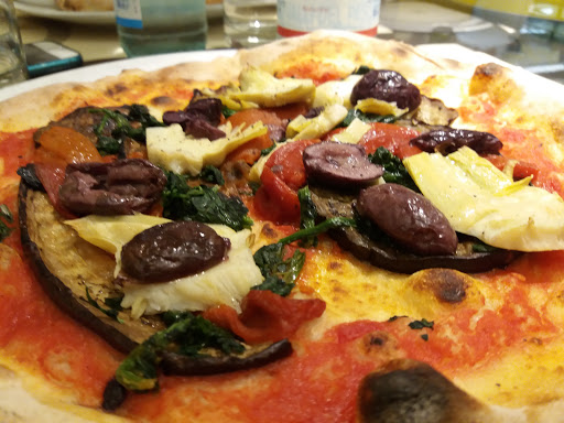 Pizzeria da Salvatore in Verona, Provincia di Verona
