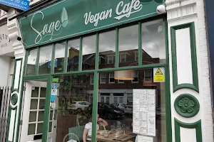Sage vegan cafe image
