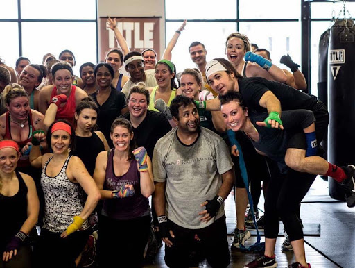 Boxing Gym «TITLE Boxing Club Upper Arlington», reviews and photos, 1134 W Henderson Rd, Columbus, OH 43220, USA