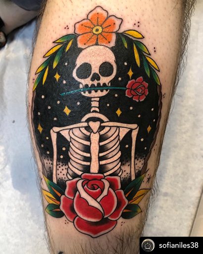 Find best men tattoo ideas for your next unique tattoo in Saint Augustine at Ms. Deborahs Fountain of Youth Tattoo & Body Piercing