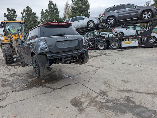 Auto Auction «Insurance Auto Auctions», reviews and photos, 6700 Stevenson Blvd, Fremont, CA 94538, USA