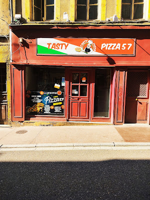 tasty pizza 57 à Metz