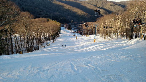 Cataloochee Ski Area